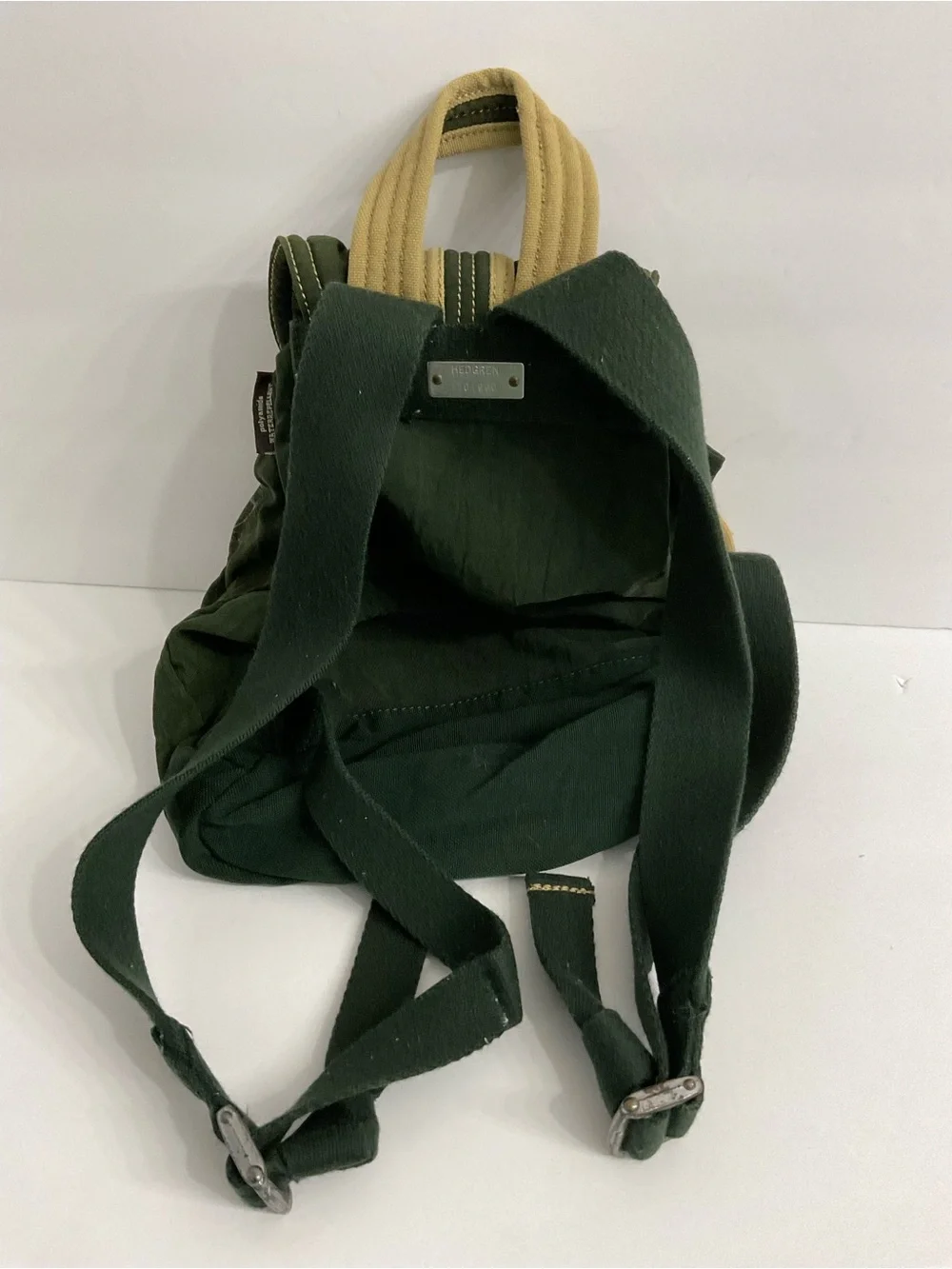 Vintage Hedgren Outdoor Gear Small Backpack